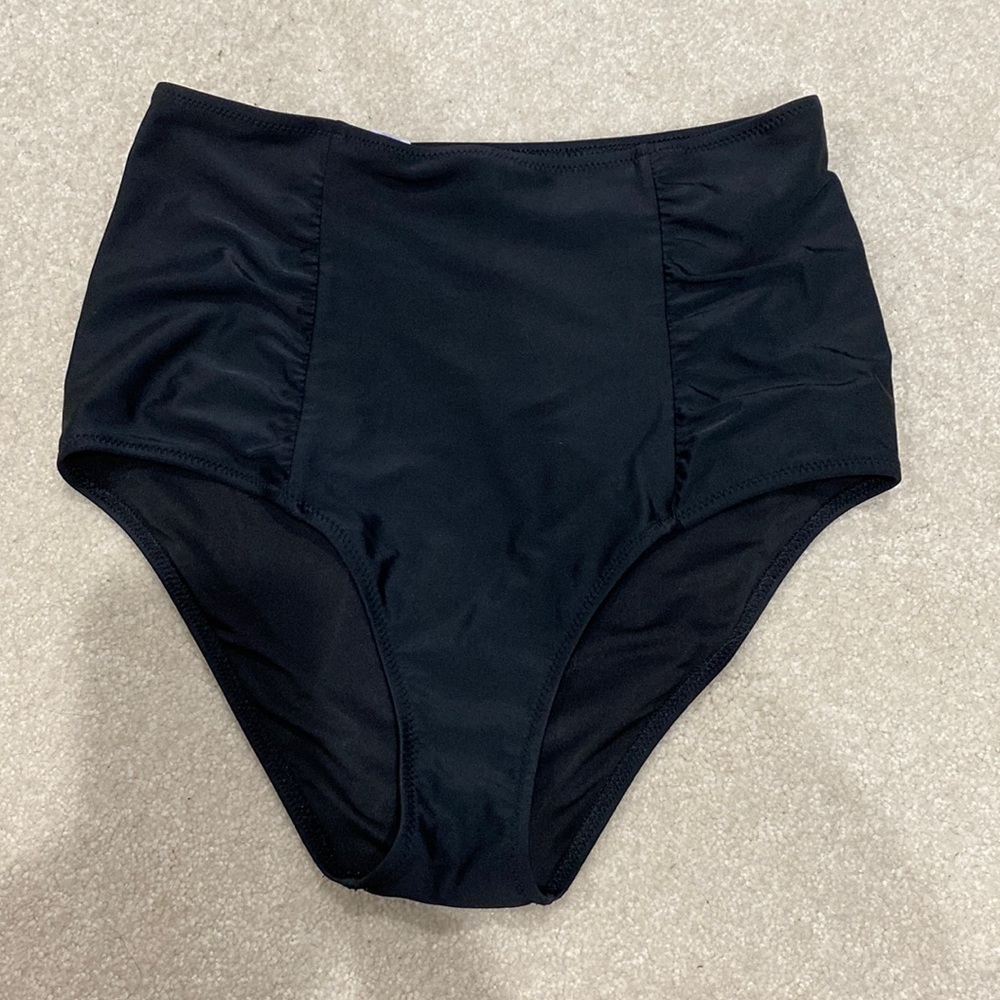 High waisted Aerie bathing suit bottom